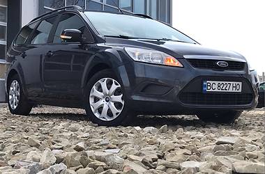 Универсал Ford Focus 2008 в Дрогобыче