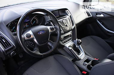 Универсал Ford Focus 2014 в Львове