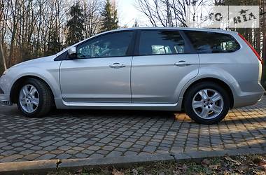 Универсал Ford Focus 2008 в Дрогобыче