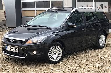 Универсал Ford Focus 2008 в Дрогобыче