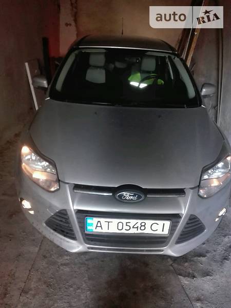 Універсал Ford Focus 2011 в Івано-Франківську