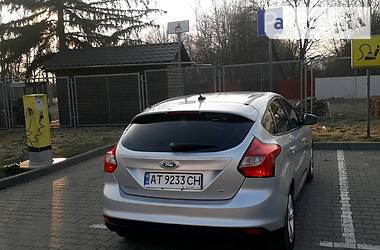 Хэтчбек Ford Focus 2013 в Калуше