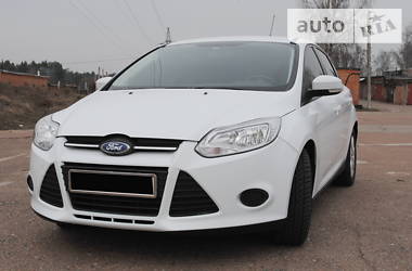 Хэтчбек Ford Focus 2014 в Чернигове