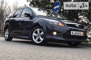 Универсал Ford Focus 2010 в Дрогобыче