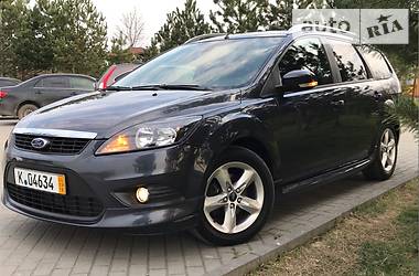 Универсал Ford Focus 2010 в Дрогобыче