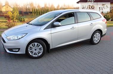 Універсал Ford Focus 2015 в Трускавці