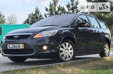 Универсал Ford Focus 2010 в Дрогобыче