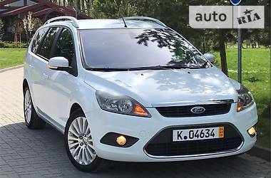 Универсал Ford Focus 2008 в Дрогобыче