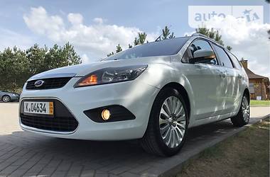 Универсал Ford Focus 2008 в Дрогобыче