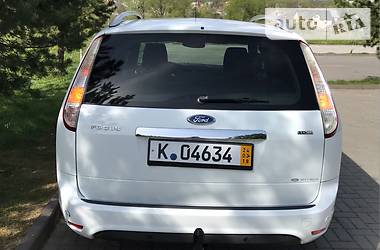 Универсал Ford Focus 2008 в Дрогобыче