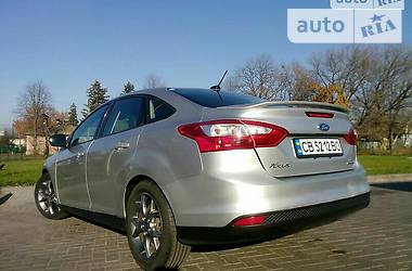 Седан Ford Focus 2013 в Харкові