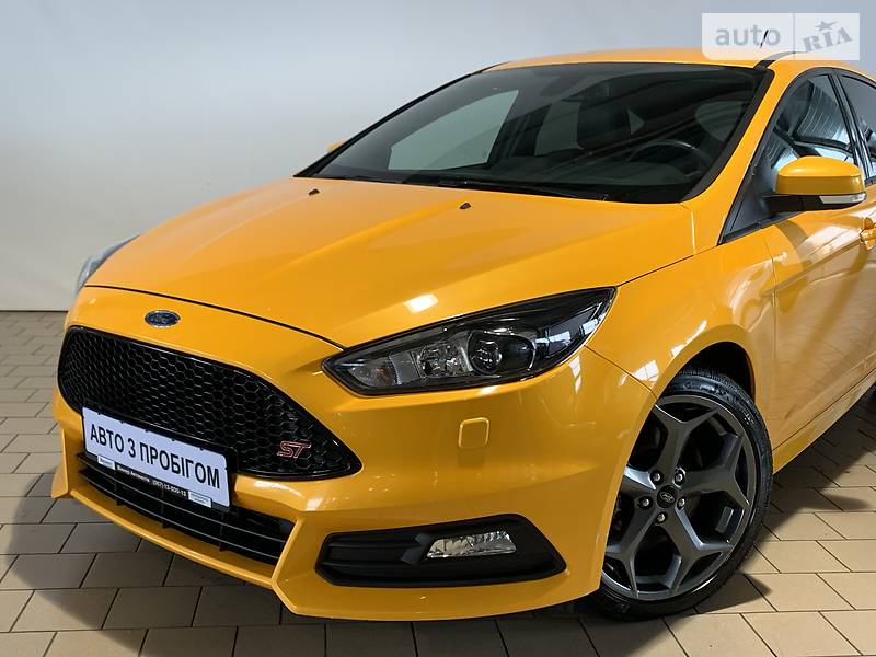 Хетчбек Ford Focus 2017 в Києві
