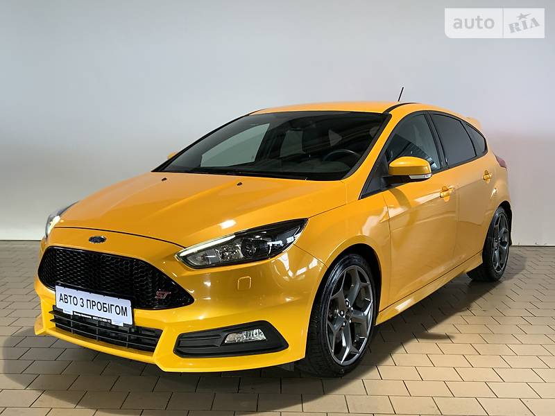 Хетчбек Ford Focus 2017 в Києві