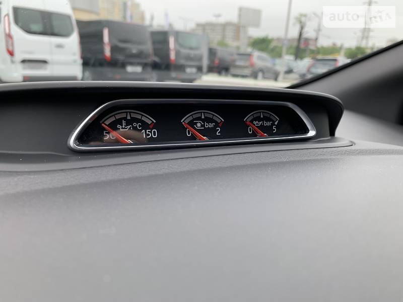 Хетчбек Ford Focus 2017 в Києві
