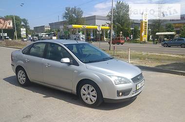 Седан Ford Focus 2007 в Киеве