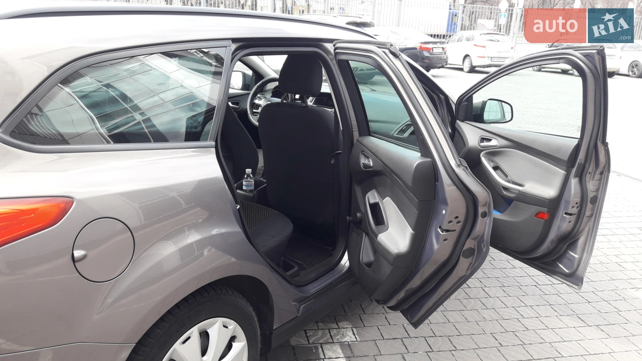 2013 Ford Focus - мініатюра 20