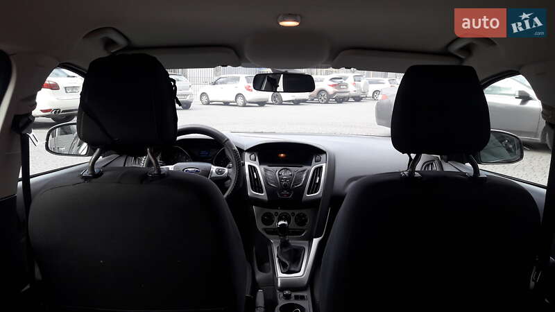 Универсал Ford Focus 2013 в Запорожье