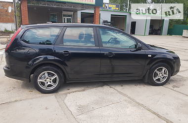 Універсал Ford Focus 2007 в Теофіполі