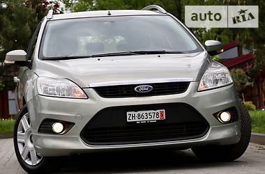 Универсал Ford Focus 2009 в Дрогобыче