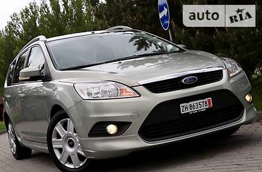 Универсал Ford Focus 2009 в Дрогобыче