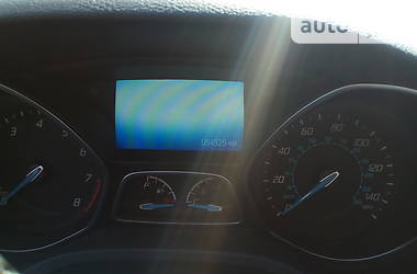 Седан Ford Focus 2014 в 