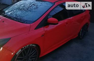 Седан Ford Focus 2012 в 
