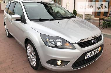 Универсал Ford Focus 2010 в Стрые