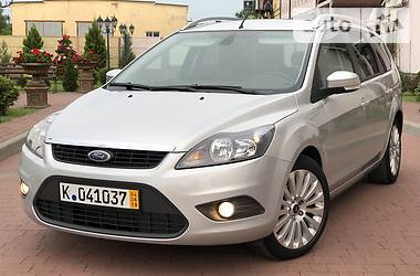 Универсал Ford Focus 2010 в Стрые