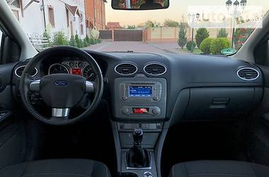 Универсал Ford Focus 2010 в Стрые