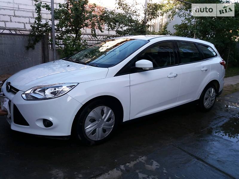 Ford focus 2013 универсал