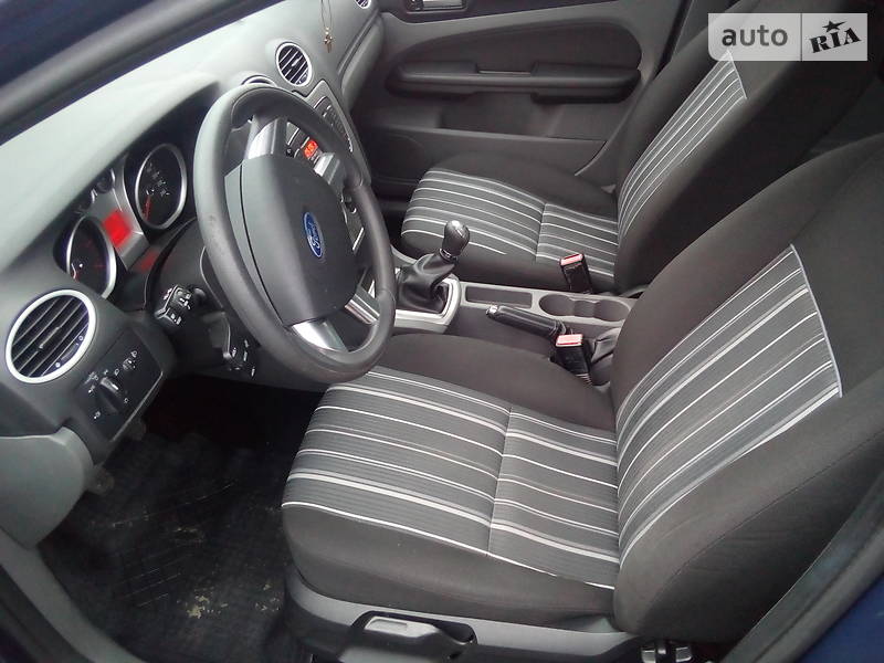 Універсал Ford Focus 2010 в Тернополі