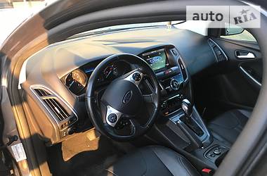 Хэтчбек Ford Focus 2014 в 