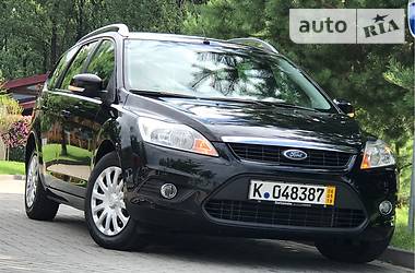 Універсал Ford Focus 2009 в Дрогобичі