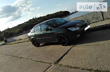 Седан Ford Focus 2004 в Вышгороде