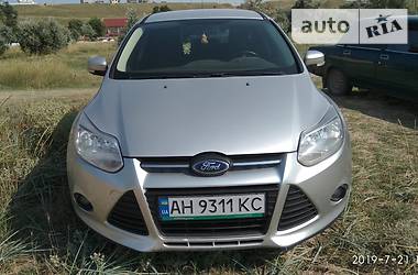 Универсал Ford Focus 2011 в Мукачево