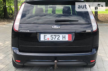 Универсал Ford Focus 2010 в Стрые