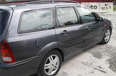 Універсал Ford Focus 2004 в 