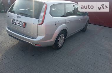 Универсал Ford Focus 2008 в Бродах