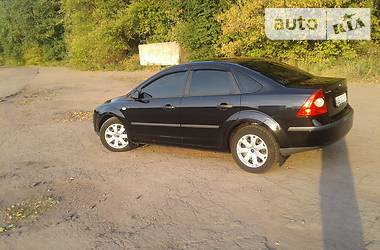 Седан Ford Focus 2006 в Нежине