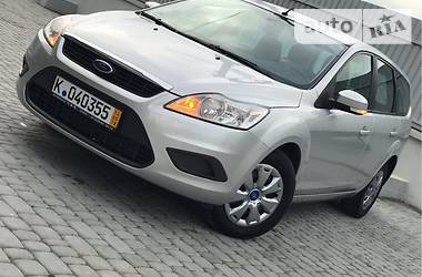 Универсал Ford Focus 2009 в Дрогобыче