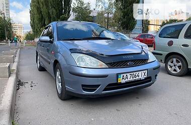 Седан Ford Focus 2004 в Киеве