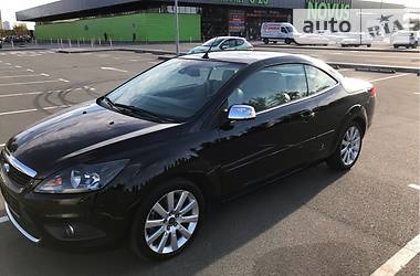 Кабриолет Ford Focus 2008 в Киеве