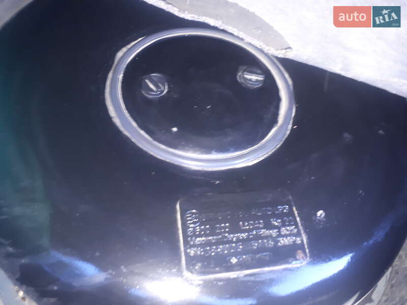Хэтчбек Ford Focus 2005 в Бершади