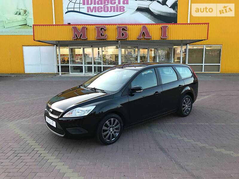 Универсал Ford Focus 2008 в Хмельницком