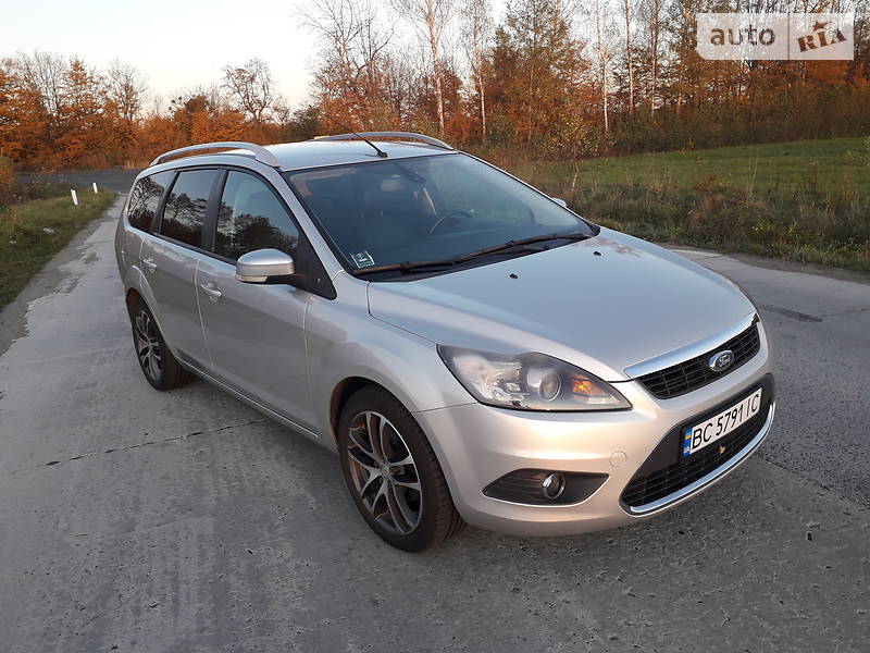 Ford focus 1 рестайлинг