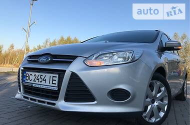 Універсал Ford Focus 2012 в Дрогобичі