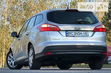 Універсал Ford Focus 2012 в Дрогобичі