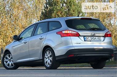 Універсал Ford Focus 2012 в Дрогобичі