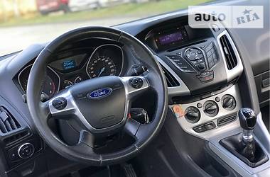 Универсал Ford Focus 2012 в Дрогобыче