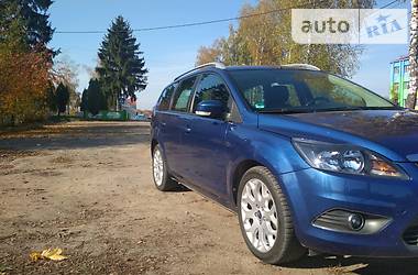 Универсал Ford Focus 2009 в Бердичеве